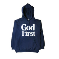 God First Bold Hoodie