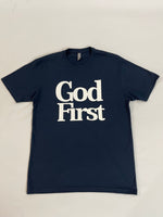 God First Bold Tee